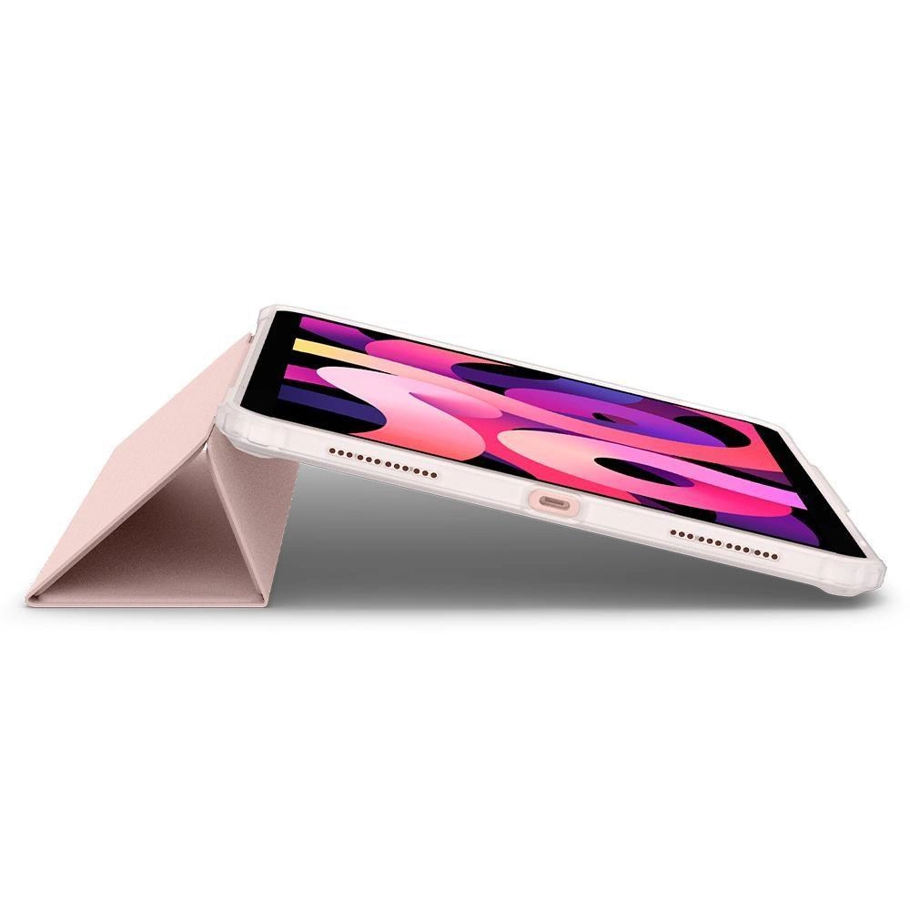 Spigen Ultra Hybrid Pro Case for iPad Air 4 2020 / 5 2022 / 11'' 2024 - Rose Goldeng