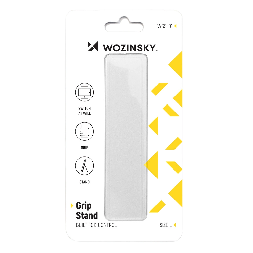 Wozinsky Grip Stand L phone kickstand Grass Green (WGS-01GG)eng
