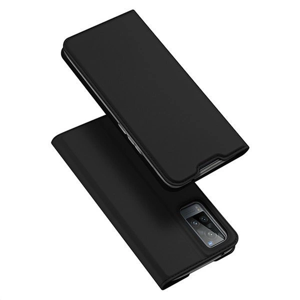 70841_1 Dux Ducis Skin Pro Bookcase type case for Vivo X60 blackeng