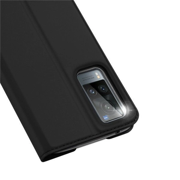70841_2 Dux Ducis Skin Pro Bookcase type case for Vivo X60 blackeng