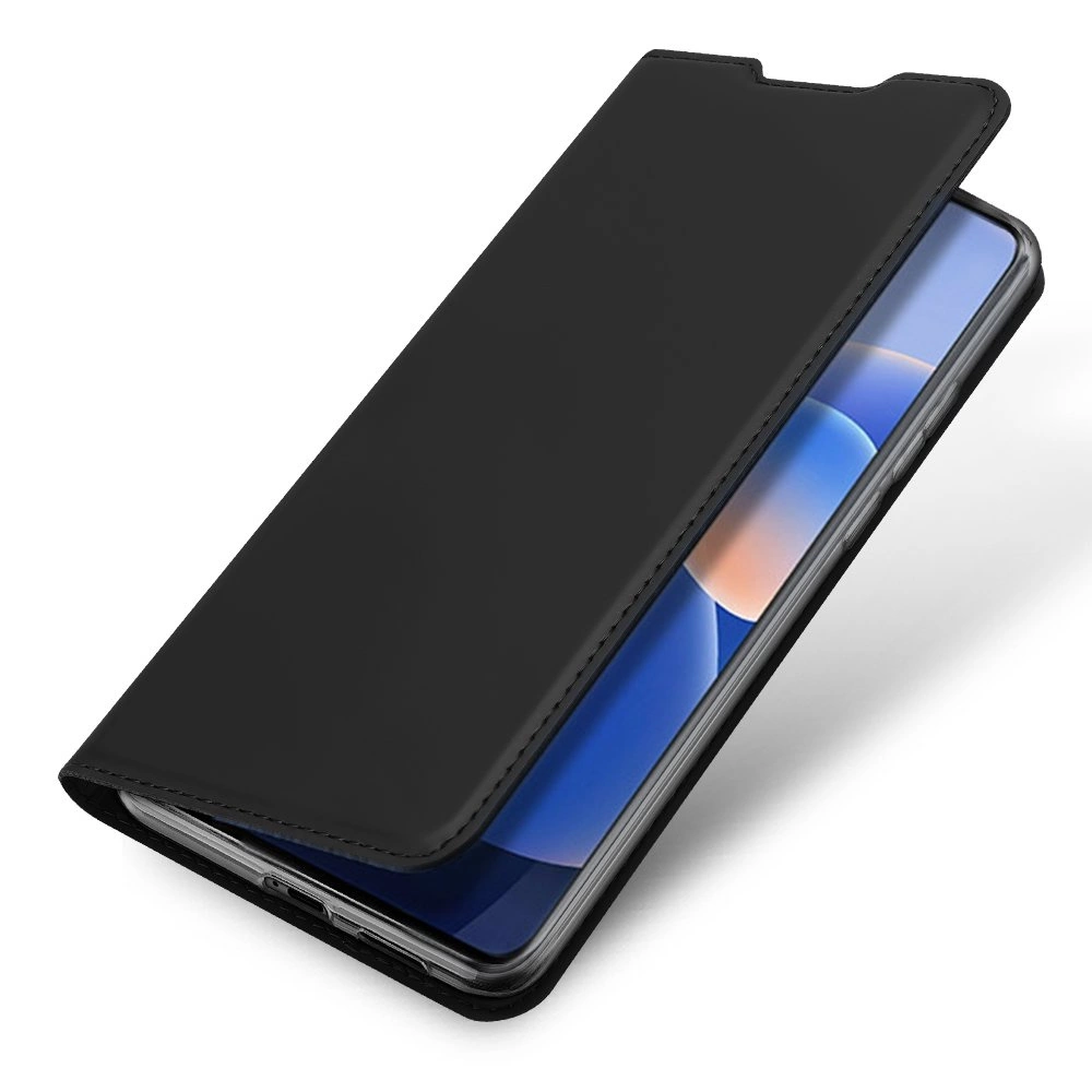 70841_9 Dux Ducis Skin Pro Bookcase type case for Vivo X60 blackeng
