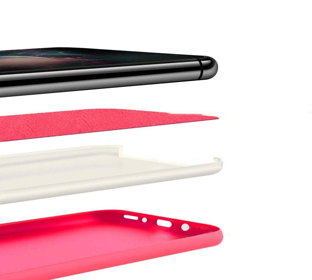 Silicone Case Soft Flexible Rubber Cover for Samsung Galaxy A32 4G redeng
