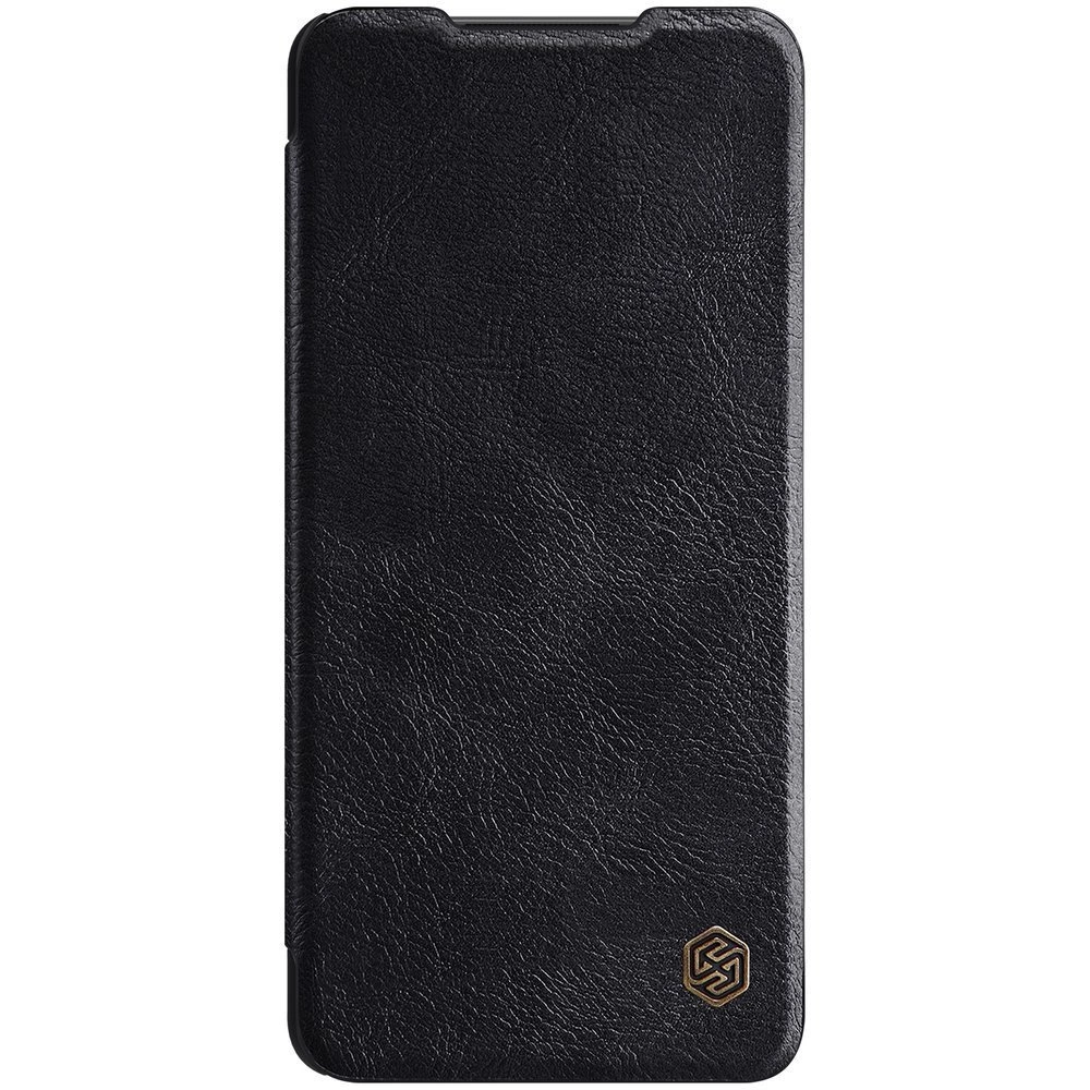 Nillkin Qin leather holster case for Samsung Galaxy A72 4G blackeng