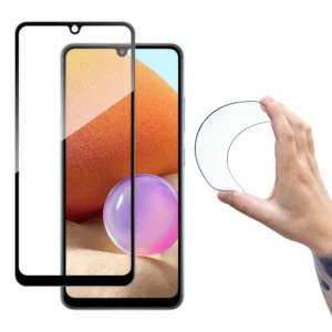 Wozinsky Full Cover Flexi Nano Hybrid Glass for Samsung Galaxy A42 5Geng