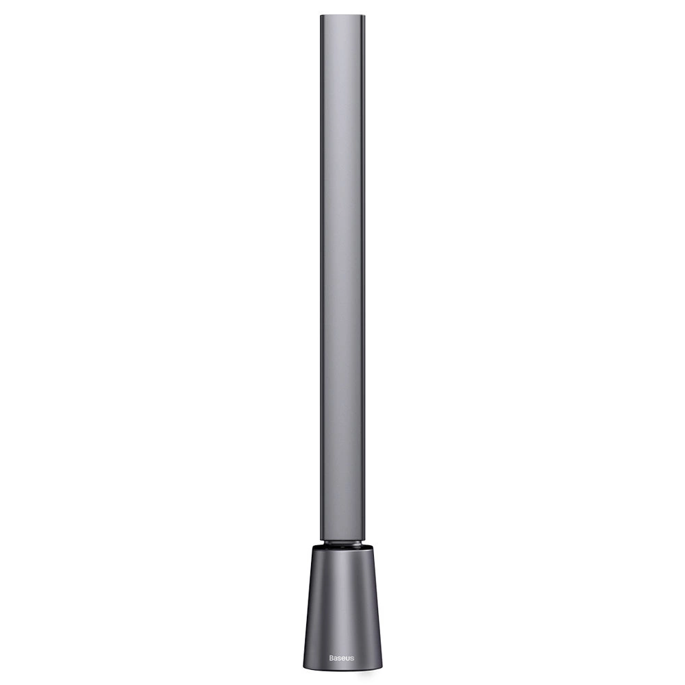Baseus Smart Eye wireless LED desk lamp with battery 2200 mAh gray (DGZG-0G)eng