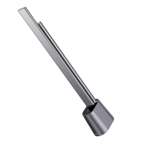 Baseus Smart Eye wireless LED desk lamp with battery 2200 mAh gray (DGZG-0G)eng