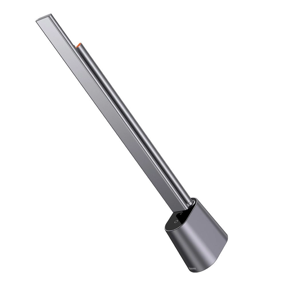 Baseus Smart Eye wireless LED desk lamp with battery 2200 mAh gray (DGZG-0G)eng