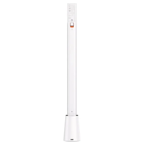 Baseus Smart Eye rechargeable folding reading desk LED lamp (Smart Light) white (DGZG-02)eng