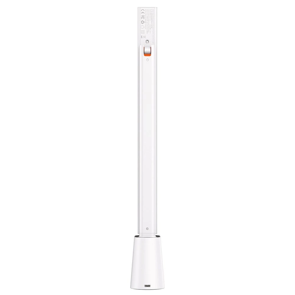 Baseus Smart Eye rechargeable folding reading desk LED lamp (Smart Light) white (DGZG-02)eng