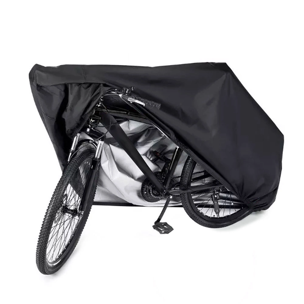 Waterproof grill cover, bicycle cover, bike cover, garden furniture cover, XL cover blackeng