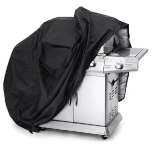 Waterproof grill cover, bicycle cover, bike cover, garden furniture cover, XL cover blackeng