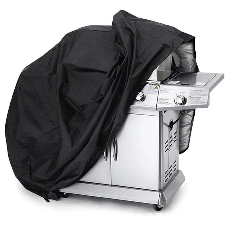 Waterproof grill cover, bicycle cover, bike cover, garden furniture cover, XXL cover, blackeng