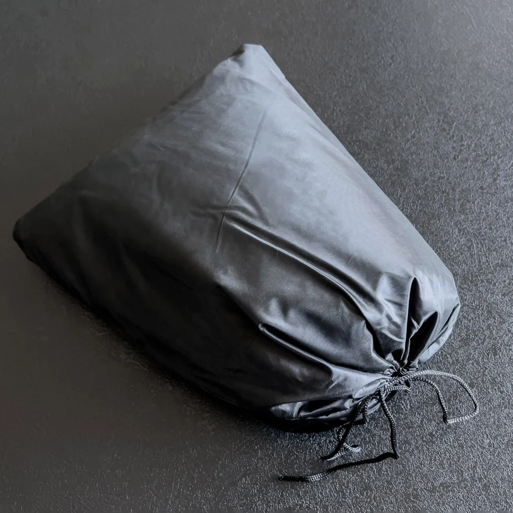 Waterproof grill cover, bicycle cover, bike cover, garden furniture cover, XXL cover, blackeng