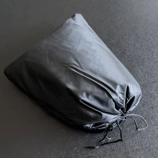 Waterproof grill cover, bicycle cover, bike cover, garden furniture cover, XXL cover, blackeng