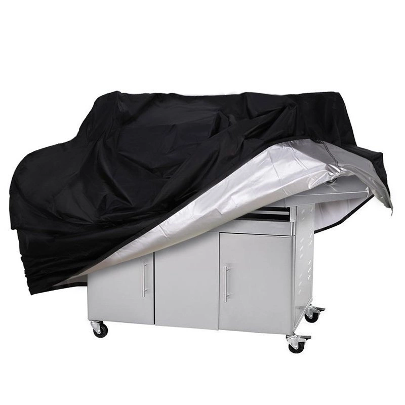 Waterproof grill cover, bicycle cover, bike cover, garden furniture cover, XXL cover, blackeng