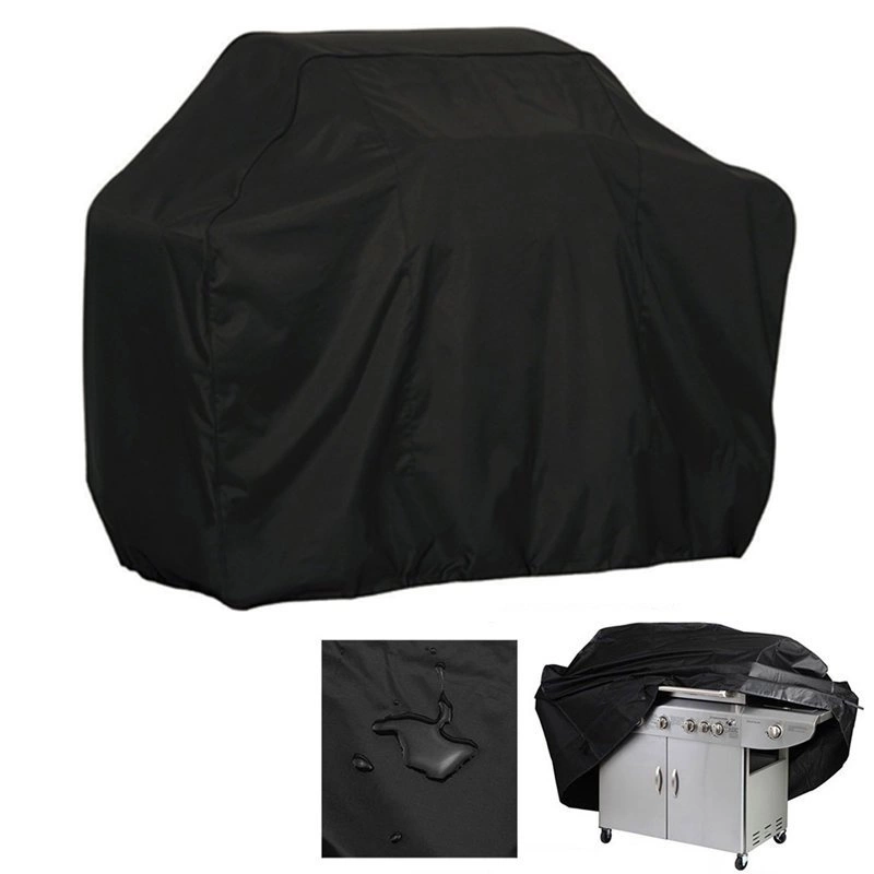Waterproof grill cover, bicycle cover, bike cover, garden furniture cover, XXL cover, blackeng