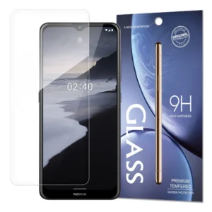 Tempered Glass 9H Screen Protector for Nokia 2.4 (packaging – envelope)eng