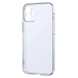 Joyroom New Beauty Series ultra thin case for iPhone 12 Pro Max transparent (JR-BP744)eng