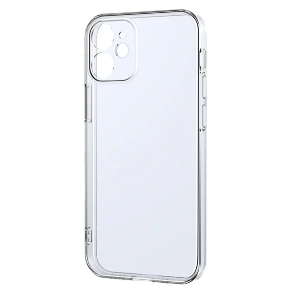 Joyroom New Beauty Series ultra thin case for iPhone 12 Pro Max transparent (JR-BP744)eng