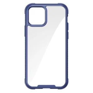 Joyroom Frigate Series durable hard case for iPhone 12 Pro Max blue (JR-BP772)eng