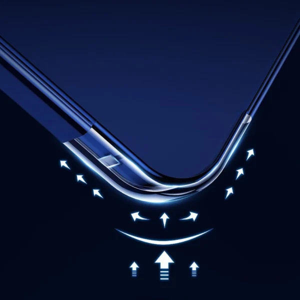 Joyroom New Beautiful Series ultra thin case with electroplated frame for iPhone 12 Pro Max black (JR-BP796)eng