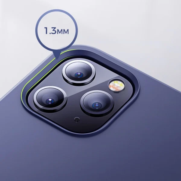 Joyroom Color Series case for iPhone 12 mini black (JR-BP798)eng