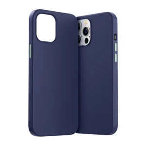 Joyroom Color Series case for iPhone 12 Pro Max blue (JR-BP800)eng