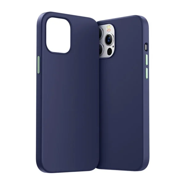 Joyroom Color Series case for iPhone 12 Pro Max blue (JR-BP800)eng