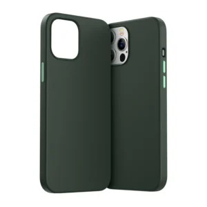 Joyroom Color Series case for iPhone 12 Pro Max green (JR-BP800)eng