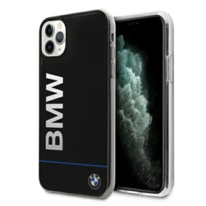 Etui BMW BMHCN58PCUBBK iPhone iPhone 11 Pro 5,8" czarny/black hardcase Signature Printed Logoeng