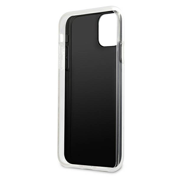 Etui BMW BMHCN58PCUBBK iPhone iPhone 11 Pro 5,8" czarny/black hardcase Signature Printed Logoeng