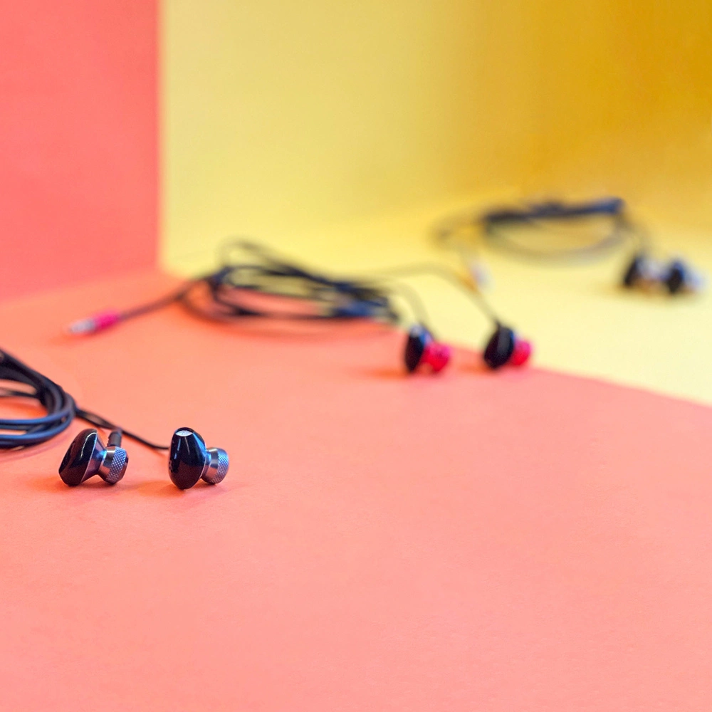 Dudao Metal Wired Earbuds 3.5mm Mini Jack Gray (X2C-Gray)eng