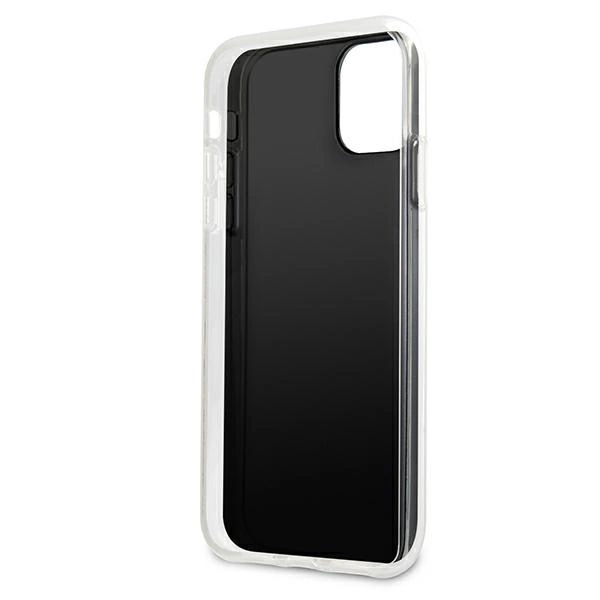 Etui BMW BMHCN65PCUBBK iPhone 11 Pro Max 11 6,5" czarny/black hardcase Signature Printed Logoeng