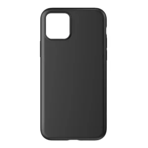Soft Case TPU gel protective case cover for iPhone 11 blackeng