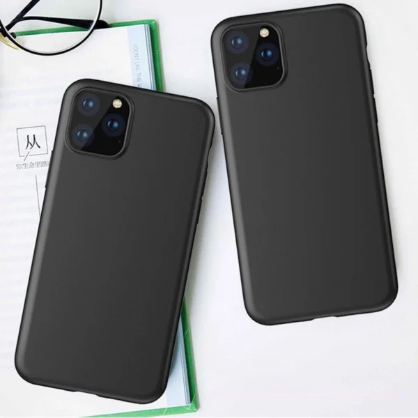 Soft Case TPU gel protective case cover for Samsung Galaxy A32 5G blackeng