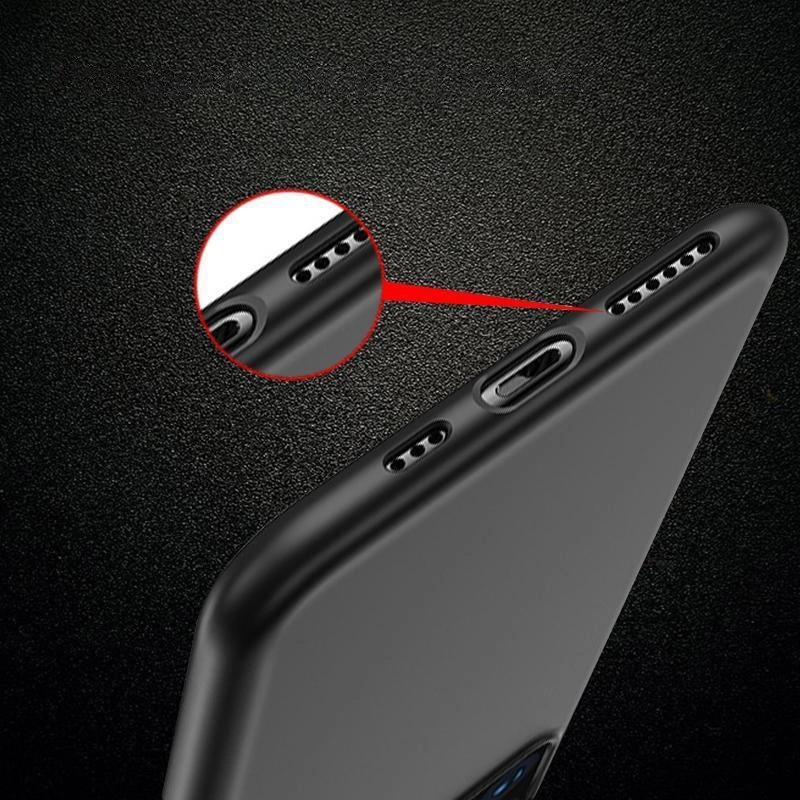 Soft Case TPU gel protective case cover for Samsung Galaxy A32 5G blackeng