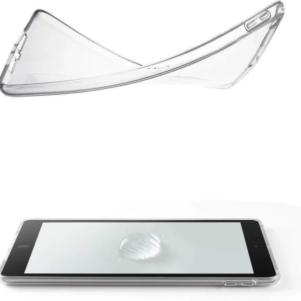 Slim Case ultra thin cover for Samsung Galaxy Tab S7 Lite transparenteng