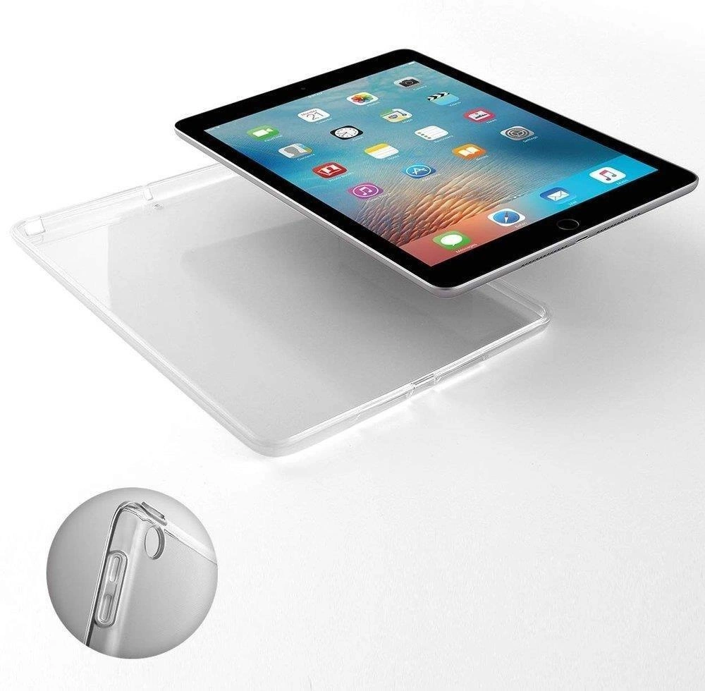 Slim Case back cover for tablet Samsung Galaxy Tab A7 Lite (T220 / T225) transparenteng