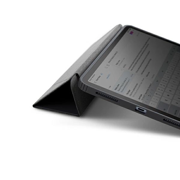 Uniq Moven case for iPad 10.2" (2021/2020/2019) - grayeng