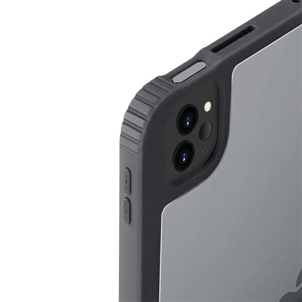 Uniq Moven case for iPad 10.2" (2021/2020/2019) - grayeng