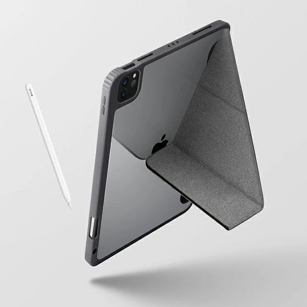 Uniq Moven case for iPad 10.2" (2021/2020/2019) - grayeng