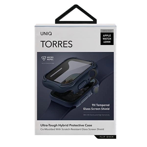 Uniq Torres case for Apple Watch 4 / 5 / 6 / SE 40mm - blueeng