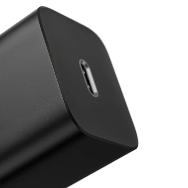 Baseus Super Si 1C fast charger USB Type C 30W Power Delivery Quick Charge black (CCSUP-J01)eng