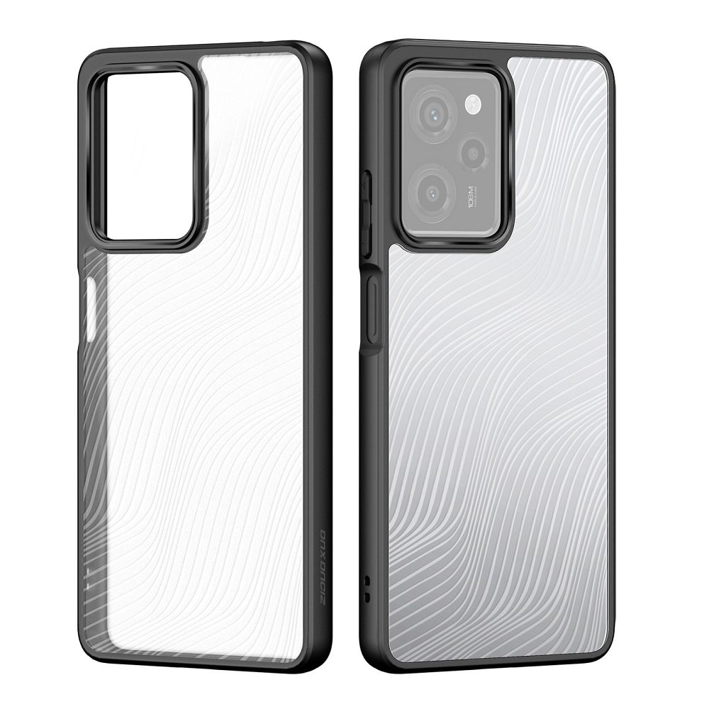 DUX DUCIS case AIMO for REDMI NOTE 12 Pro 5G black