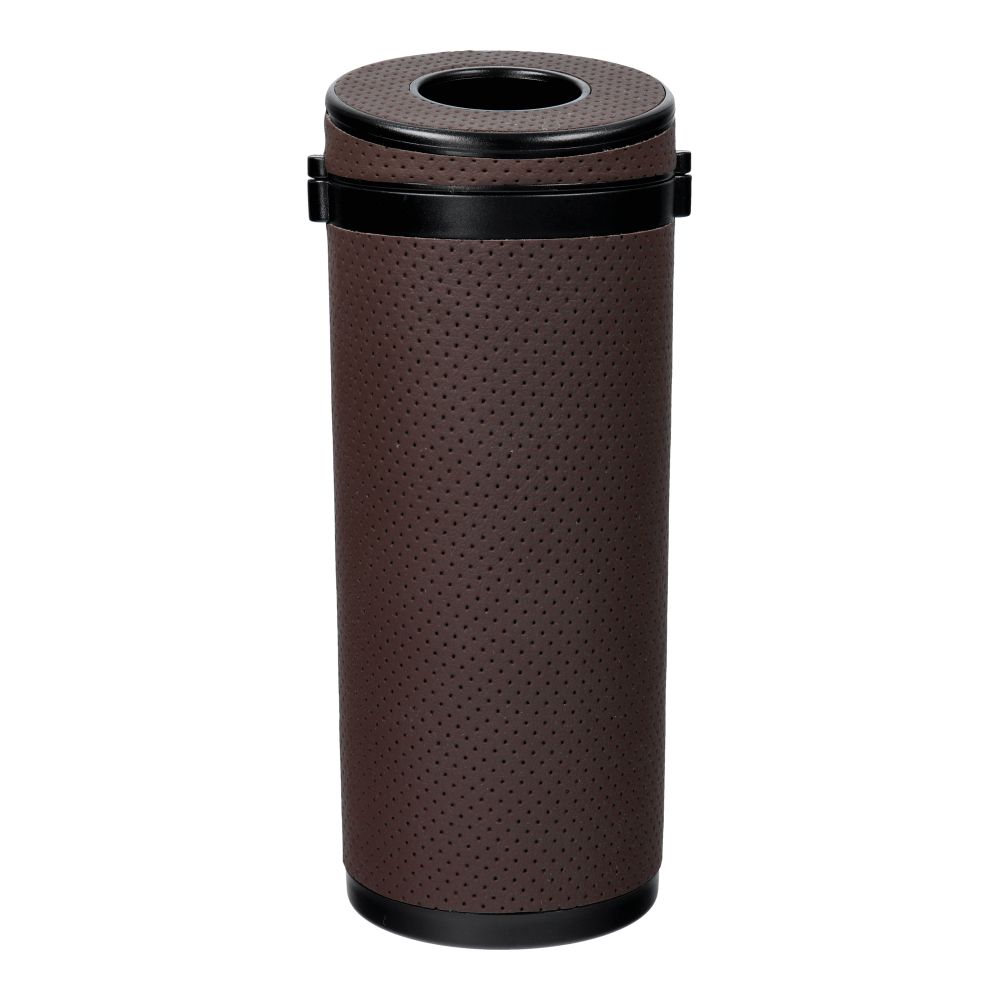 722e9e19b16ec4230af47c8bc8313c5f Tube-shaped tissue dispenser brown