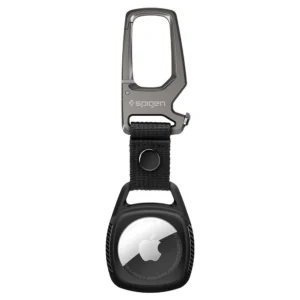 Spigen Rugged Armor Case for Apple AirTag - Matte Blackeng