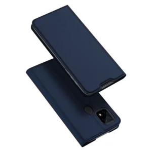 Dux Ducis Skin Pro Bookcase type case for Realme C21 blackeng