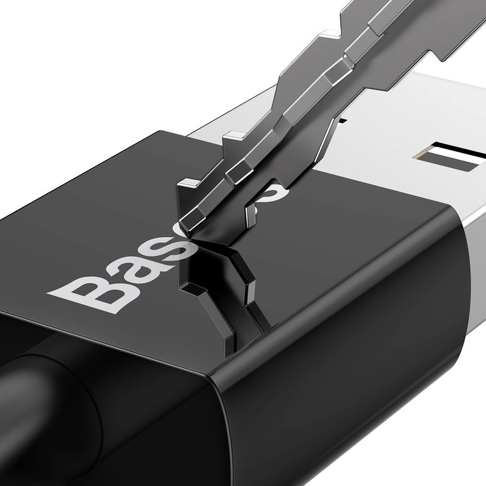 Baseus Superior USB-A / micro USB 2A cable 1m - blackeng