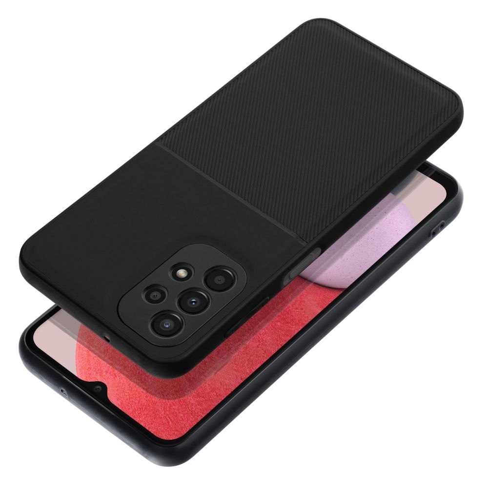 NOBLE case for SAMSUNG A13 5G / A04S black