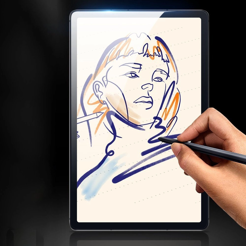 Dux Ducis Tempered Glass Samsung Galaxy Tab S7+ (S7 Plus) / Tab S7 FE / Tab S8+ (S8 Plus) Transparenteng